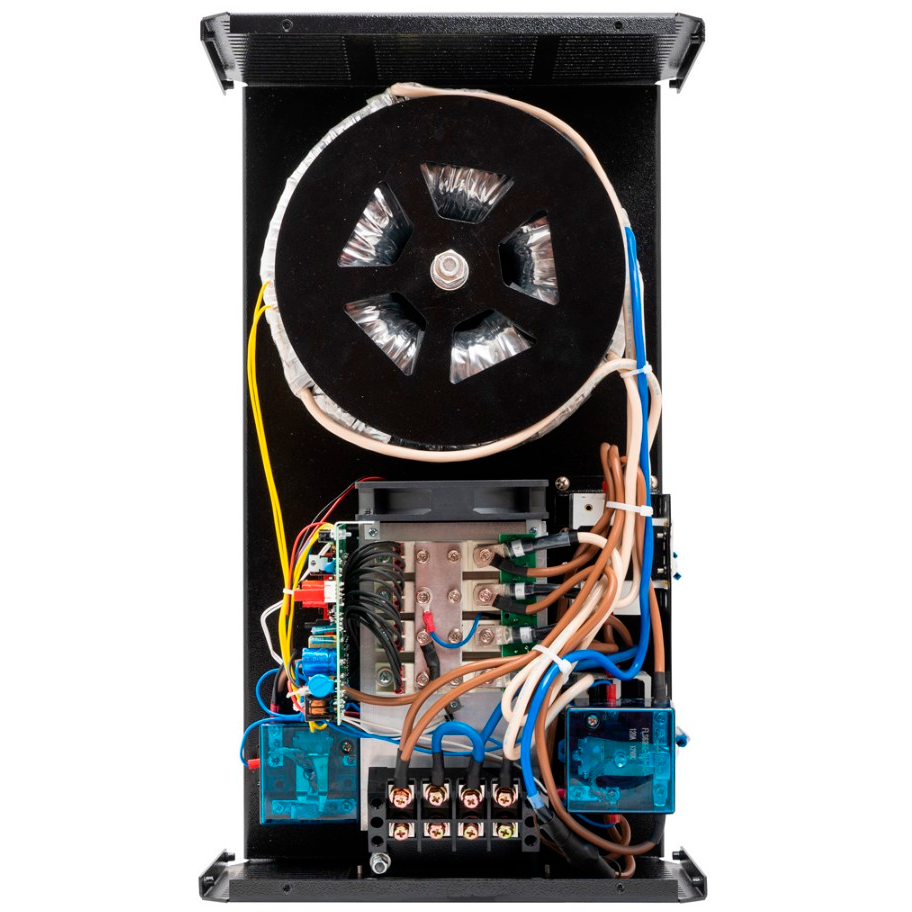 Стабилизатор напряжения Бастион SKAT ST-20000 LED - 9102 - фото 10