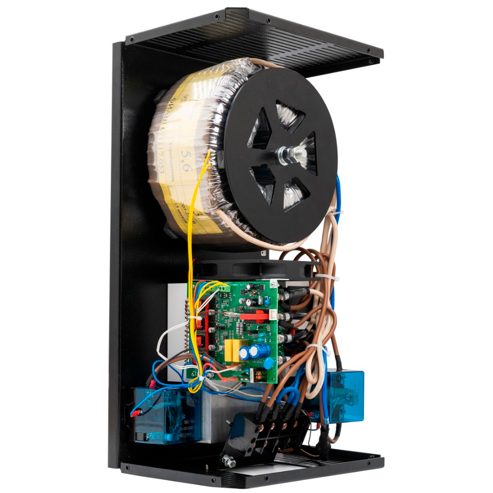 Стабилизатор напряжения Бастион SKAT ST-20000 LED - 9102 - фото 11