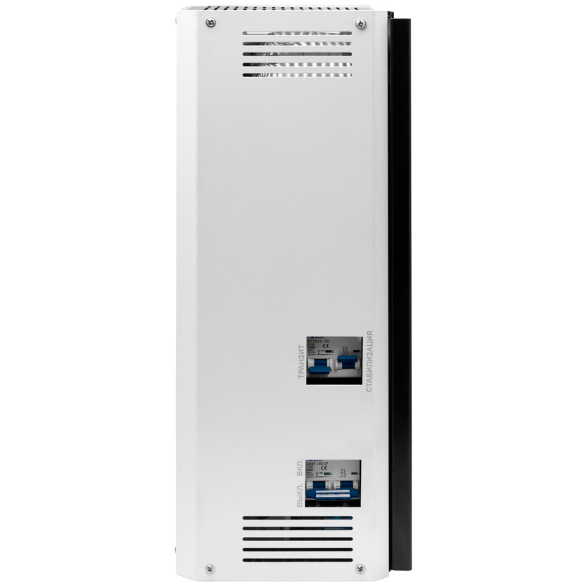 Стабилизатор напряжения Бастион SKAT ST-30000 LED - 9103 - фото 7