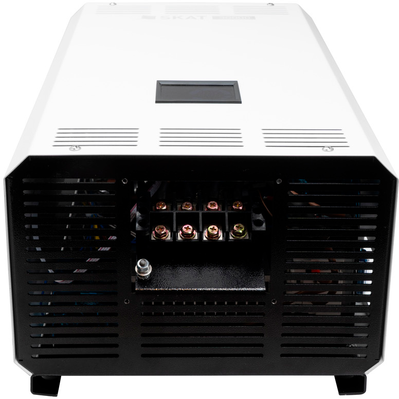 Стабилизатор напряжения Бастион SKAT ST-30000 LED - 9103 - фото 9