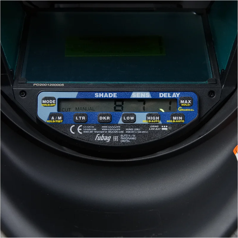 Маска сварщика Fubag IN 4-14G L - 31540 - фото 5