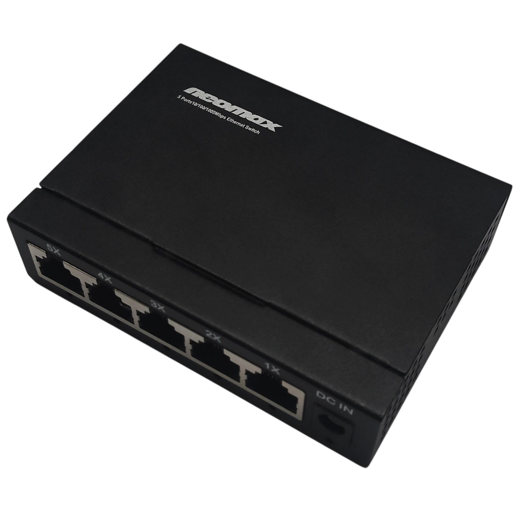 Коммутатор (свитч) NEOMAX NMS-105P-1000-S - фото 3
