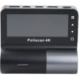 Автомобильный видеорегистратор SilverStone F1 Poliscan 4K (A85-SHD)