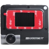 Автомобильный видеорегистратор SilverStone F1 Poliscan 4K (A85-SHD)