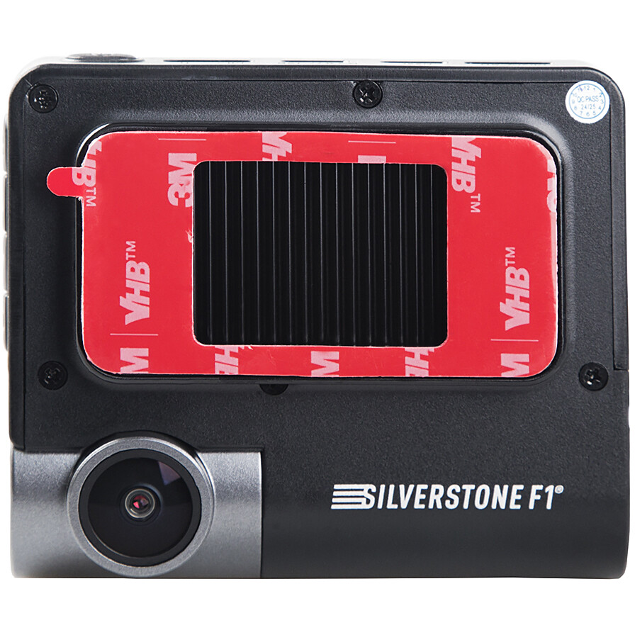 Автомобильный видеорегистратор SilverStone F1 Poliscan 4K - A85-SHD - фото 2