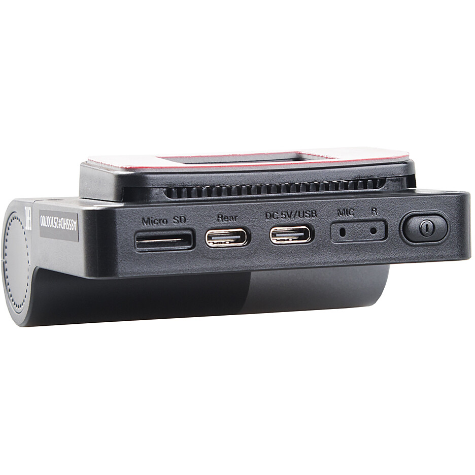 Автомобильный видеорегистратор SilverStone F1 Poliscan 4K - A85-SHD - фото 5