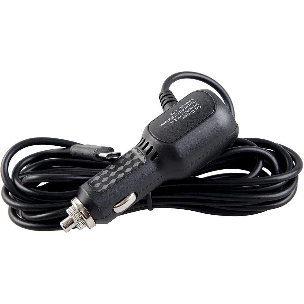 Автомобильный видеорегистратор SilverStone F1 Poliscan 4K - A85-SHD - фото 6