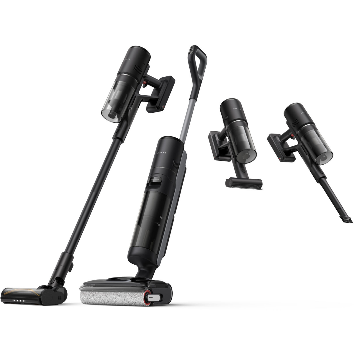 Пылесос Dreame H12 Dual Flex Reach - HHV31A