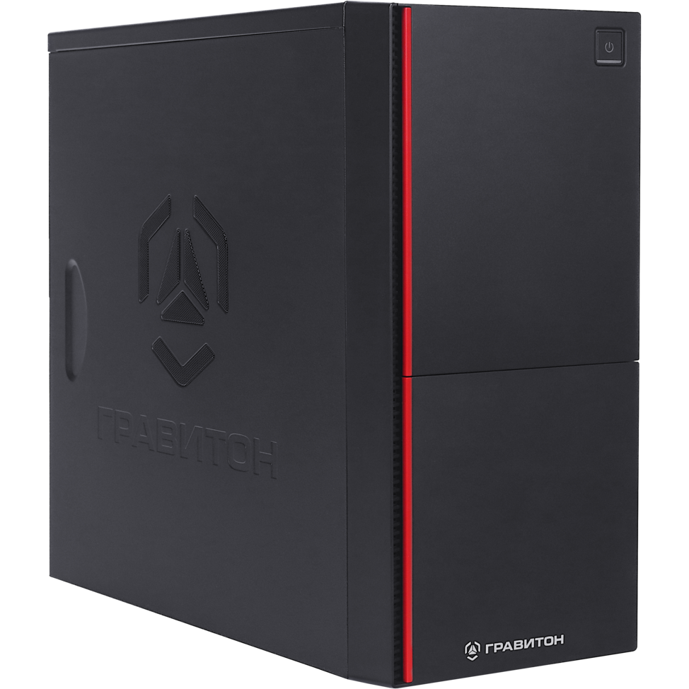 Настольный компьютер Гравитон Д53И (225381) - Д53И_225381 - фото 4