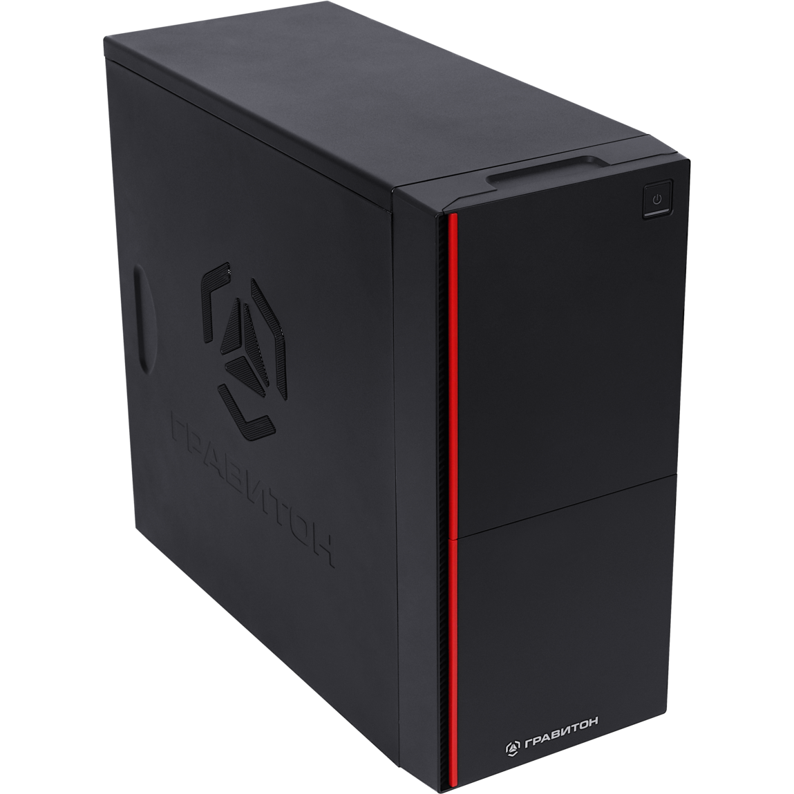Настольный компьютер Гравитон Д53И (225381) - Д53И_225381 - фото 5