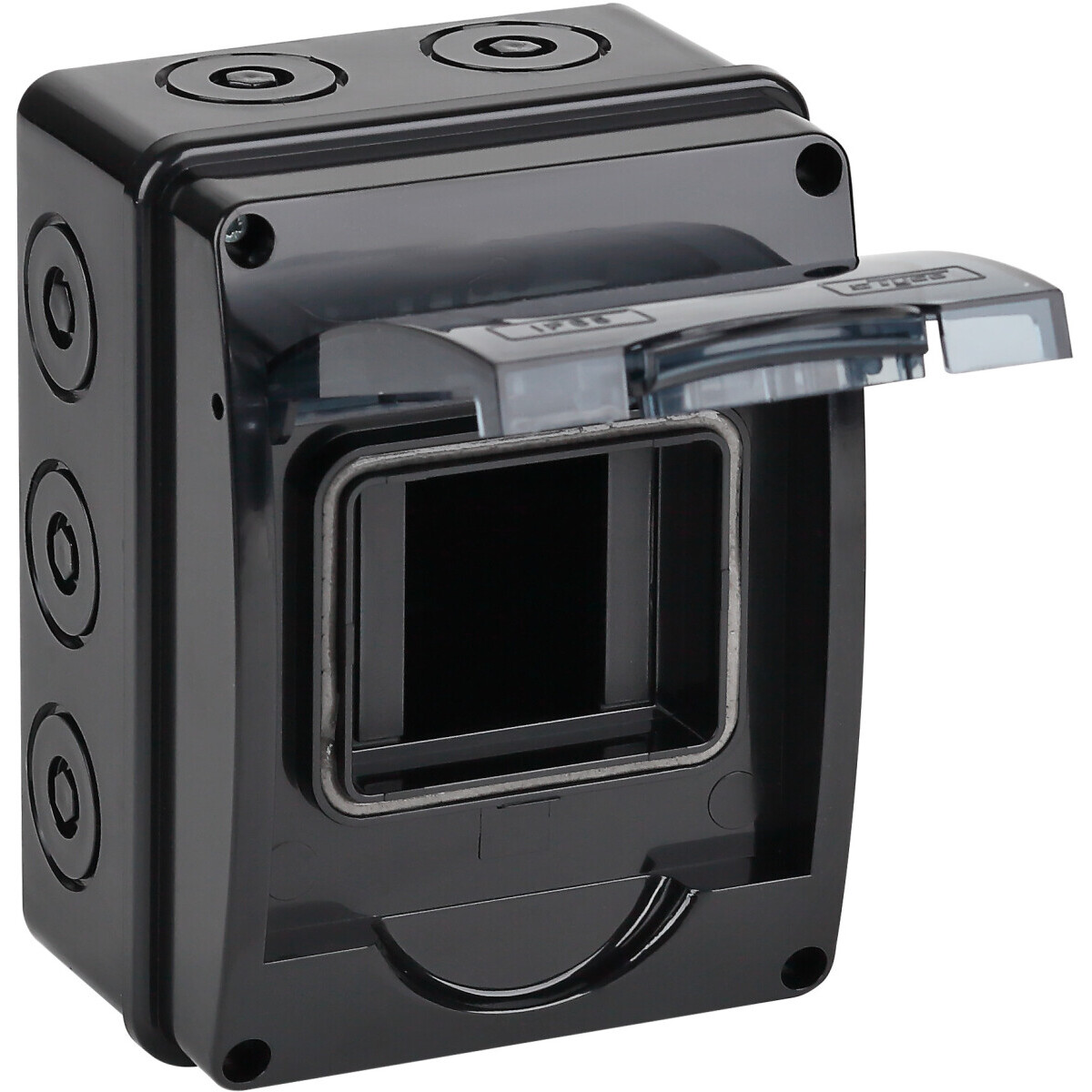 Распределительный щит RUVinil ЩРн-П-3 - 69003