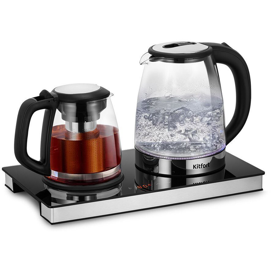 Чайный набор Kitfort KT-6737 - КТ-6737