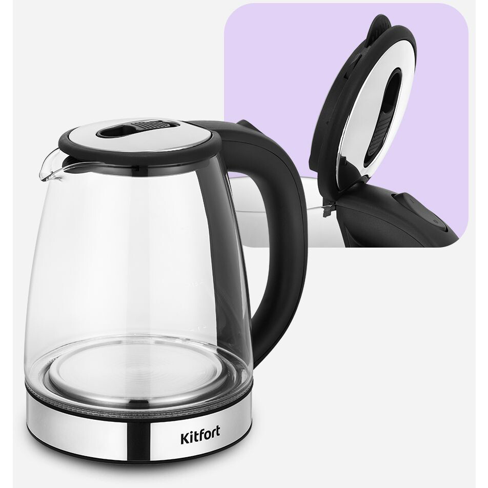 Чайный набор Kitfort KT-6737 - КТ-6737 - фото 2