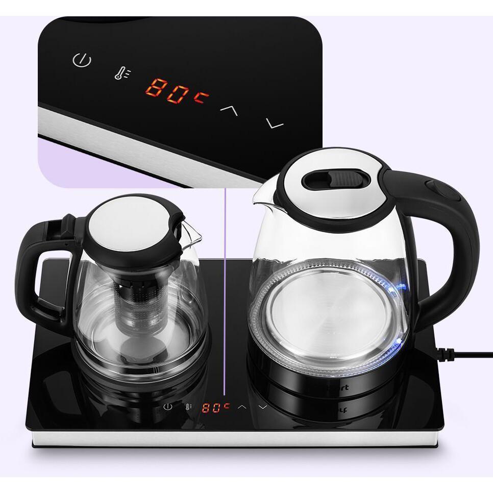 Чайный набор Kitfort KT-6737 - КТ-6737 - фото 3