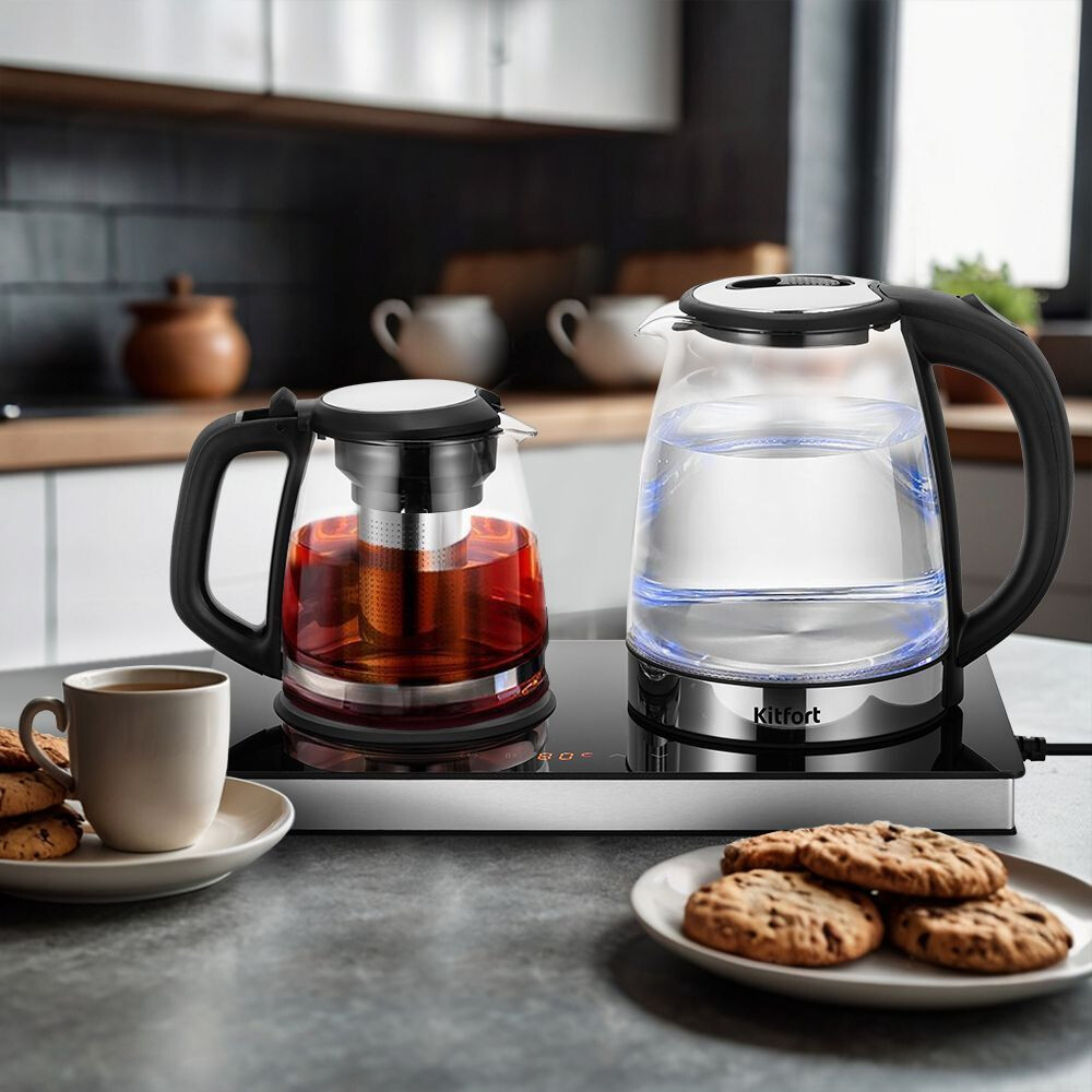 Чайный набор Kitfort KT-6737 - КТ-6737 - фото 6