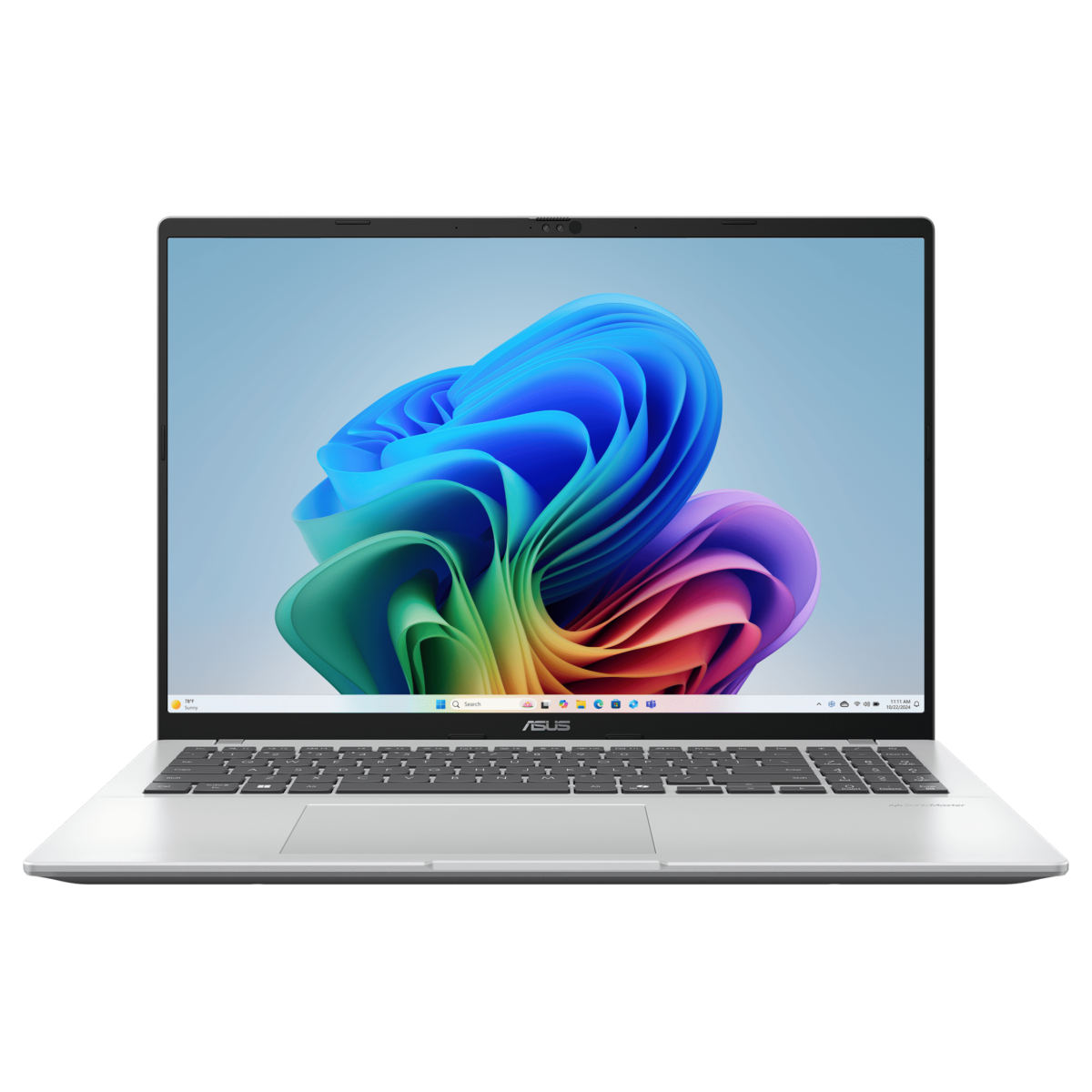Ноутбук ASUS M1607KA Vivobook 16 Cool Silver (MB144)