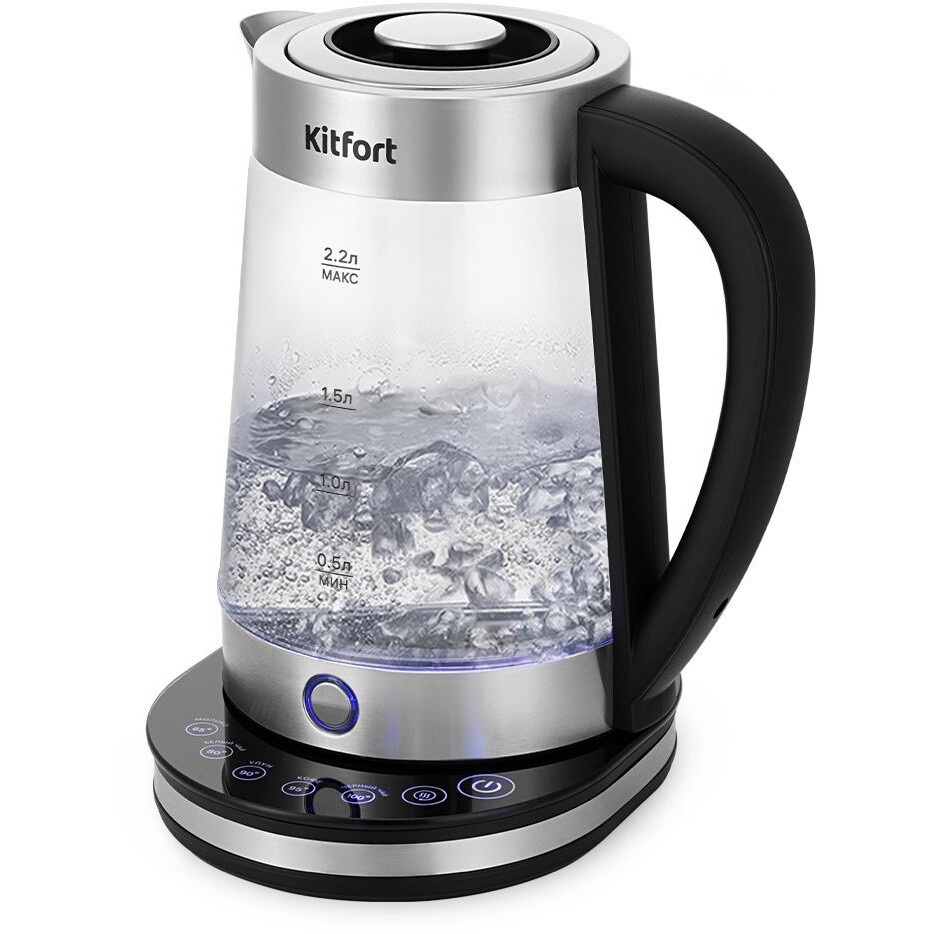 Чайник Kitfort KT-6764 - КТ-6764