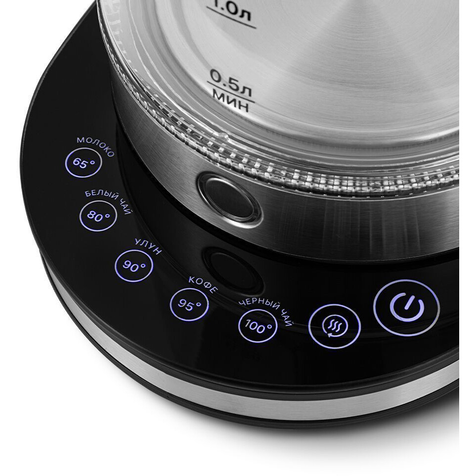 Чайник Kitfort KT-6764 - КТ-6764 - фото 2