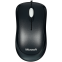 Мышь Microsoft Basic Optical Mouse Black (4YH-00007)