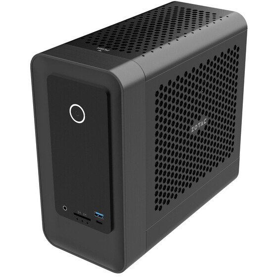 Мини ПК Zotac ZBox Magnus One EU27507TC (Windows) - ZBOX-EU27507TC-BE-W5B - фото 2