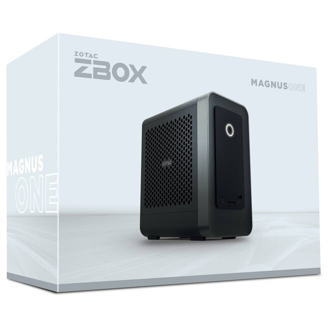 Мини ПК Zotac ZBox Magnus One EU27507TC (Windows) - ZBOX-EU27507TC-BE-W5B - фото 7