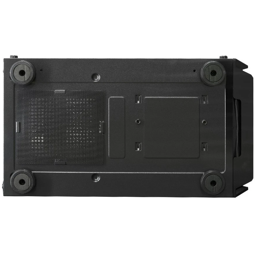 Корпус XASTRA A402M 4ARGB Black - A402M-4FC12A-BK - фото 6