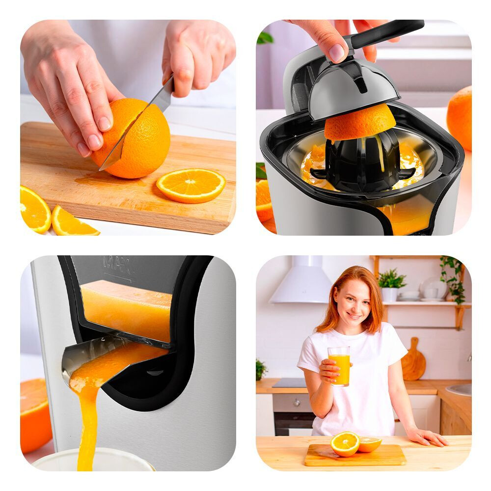 Соковыжималка Kitfort КТ-1169 - фото 4