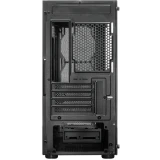 Корпус XASTRA A402M 4FRGB Black (A402M-4FC12F-BK)