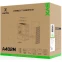 Корпус XASTRA A402M 4FRGB Black - A402M-4FC12F-BK - фото 9