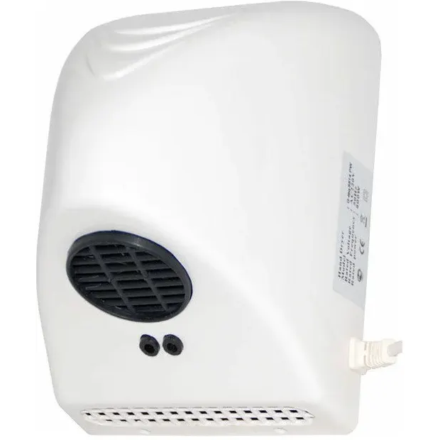 Сушилка для рук G-TEQ 8814 PW - 10.50