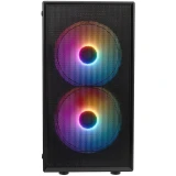 Корпус XASTRA A305M 3FRGB Black (A305M-2FC14F-1FC12F)