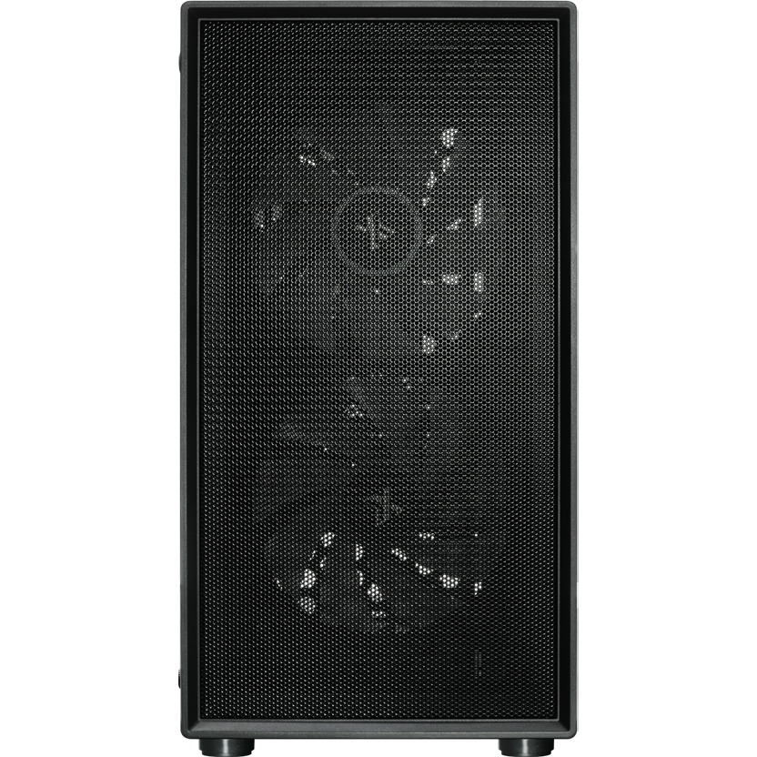 Корпус XASTRA A305M 3FRGB Black - A305M-2FC14F-1FC12F - фото 4