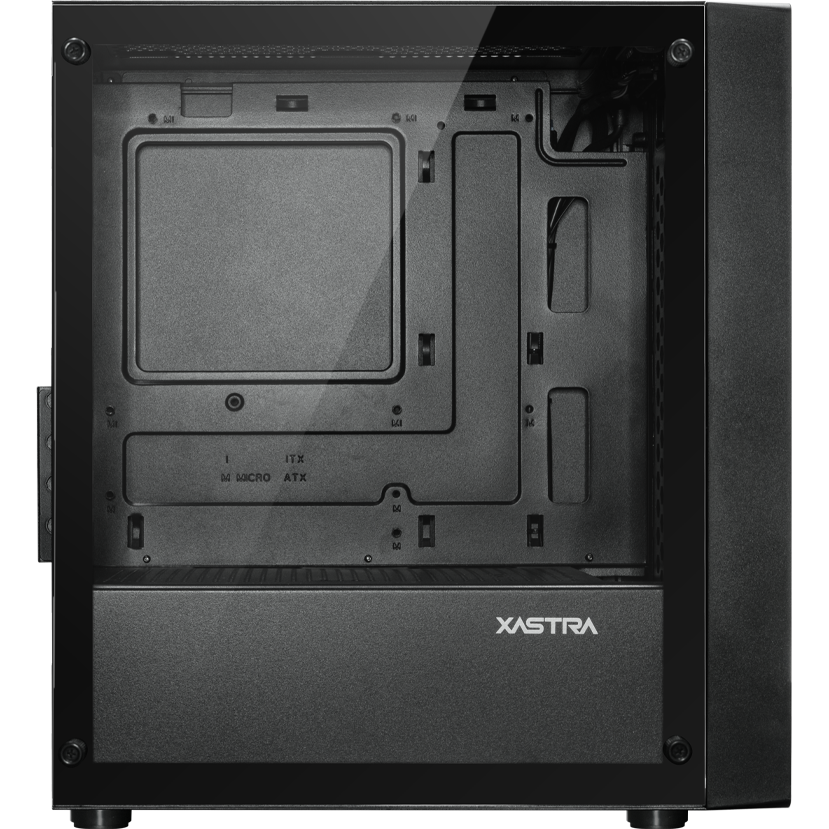 Корпус XASTRA A305M 3FRGB Black - A305M-2FC14F-1FC12F - фото 6