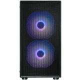 Корпус XASTRA A305M 3ARGB Black (A305M-2FC14A-1FC12A-D)