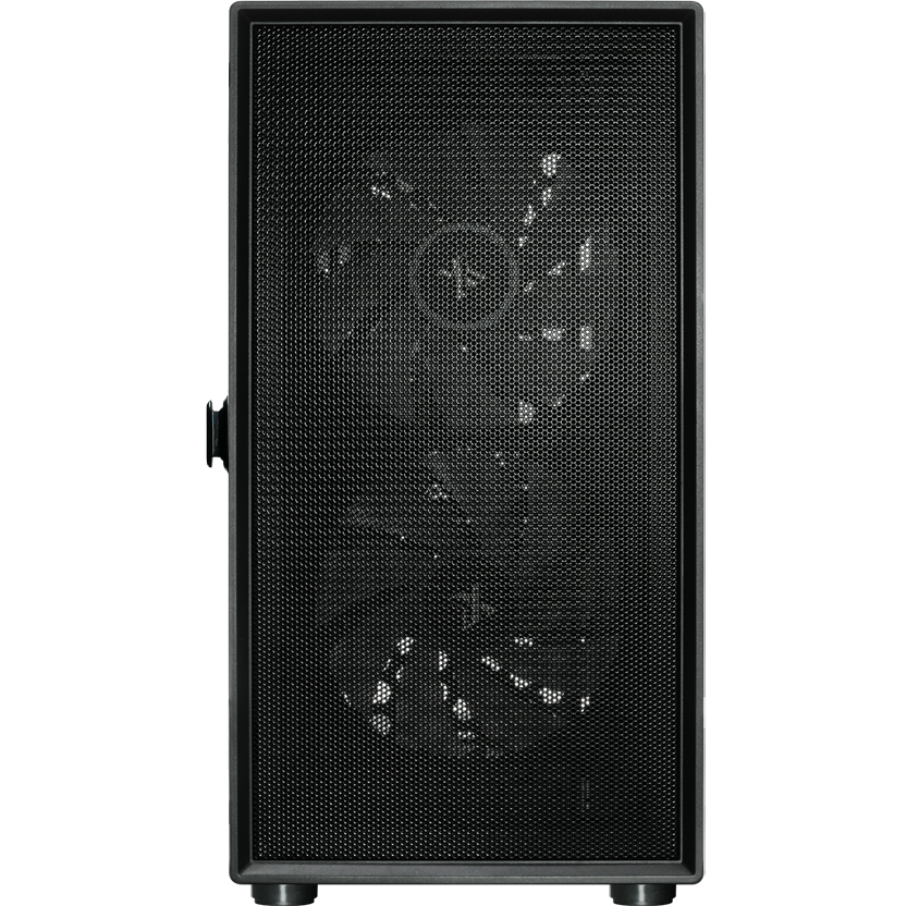 Корпус XASTRA A305M 3ARGB Black - A305M-2FC14A-1FC12A-D - фото 5