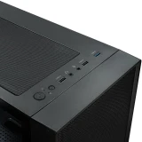 Корпус XASTRA A305M 3ARGB Black (A305M-2FC14A-1FC12A-D)