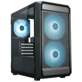 Корпус XASTRA A303M 3ARGB Black (A303M-2FC14A-1FC12A-D)