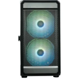 Корпус XASTRA A303M 3ARGB Black (A303M-2FC14A-1FC12A-D)