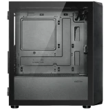 Корпус XASTRA A303M 3ARGB Black (A303M-2FC14A-1FC12A-D)