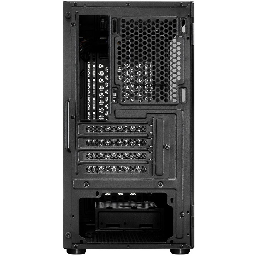 Корпус XASTRA A303M 3ARGB Black - A303M-2FC14A-1FC12A-D - фото 11