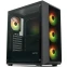 Корпус XASTRA A406 4ARGB Black - A406-4FC12A - фото 2