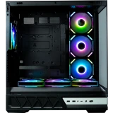 Корпус XASTRA Q700 7FS12A-C10-UC Black (Q700-7FS12A-C10-UC)