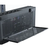 Корпус XASTRA Q700 7FS12A-C10-UC Black (Q700-7FS12A-C10-UC)