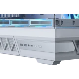 Корпус XASTRA Q700 7FS12A-C10-UC White (Q700-7FS12A-C10-UC-WH)