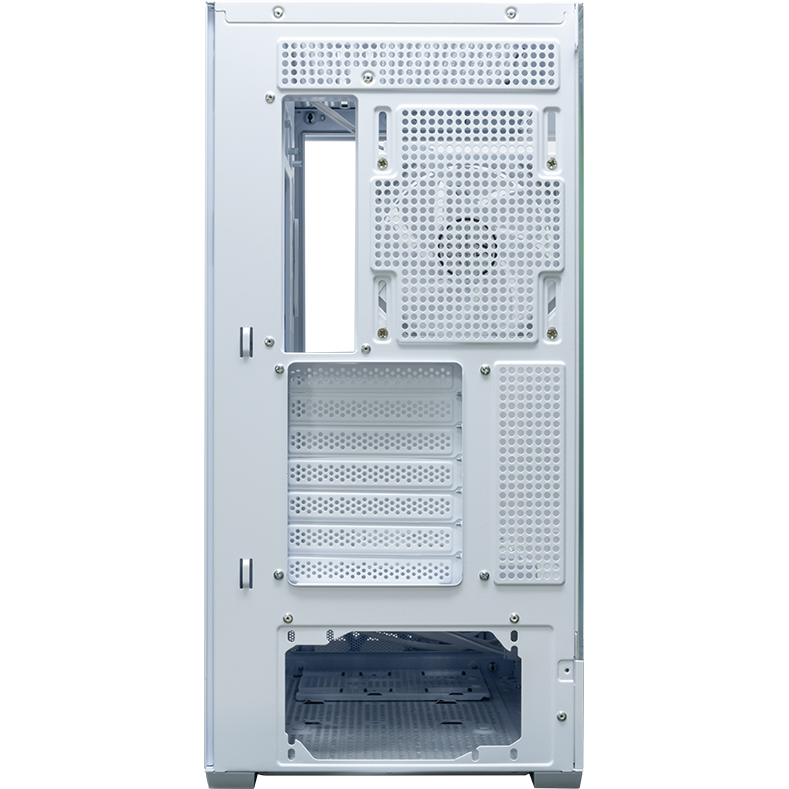 Корпус XASTRA Q700 7FS12A-C10-UC White - Q700-7FS12A-C10-UC-WH - фото 8