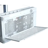 Корпус XASTRA Q700 7FS12A-C10-UC White (Q700-7FS12A-C10-UC-WH)