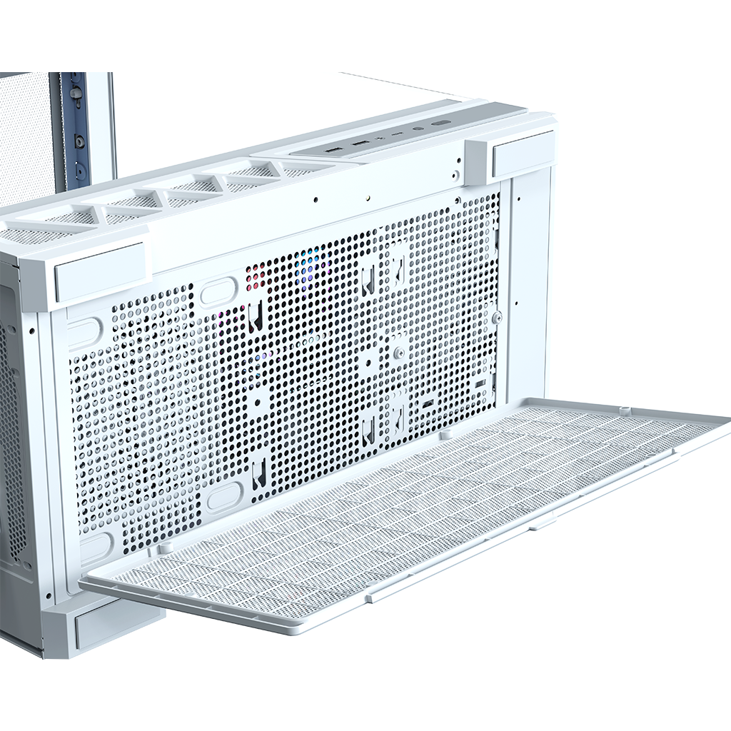 Корпус XASTRA Q700 7FS12A-C10-UC White - Q700-7FS12A-C10-UC-WH - фото 9