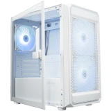 Корпус XASTRA A303M 3ARGB White (A303M-2FC14A-1FC12A-D-WH)