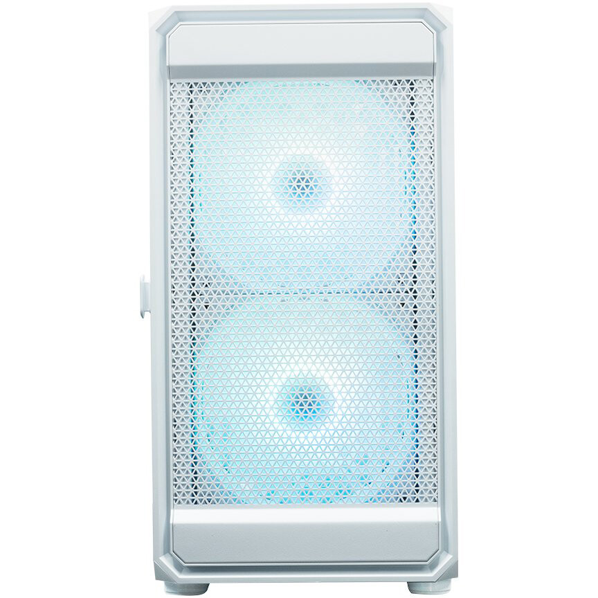 Корпус XASTRA A303M 3ARGB White - A303M-2FC14A-1FC12A-D-WH - фото 4