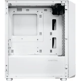 Корпус XASTRA A303M 3ARGB White (A303M-2FC14A-1FC12A-D-WH)
